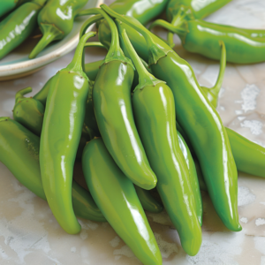 Green Chilli