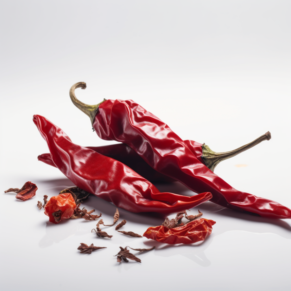 dried red chili dried red chili