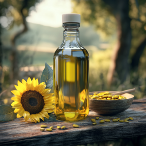 sunflower oil