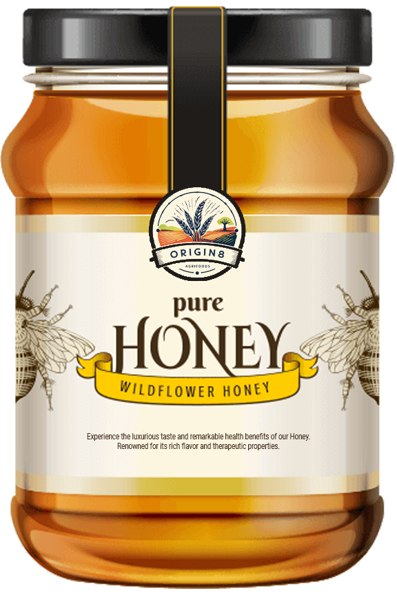 Honey Home - origin8agrifoods.com
